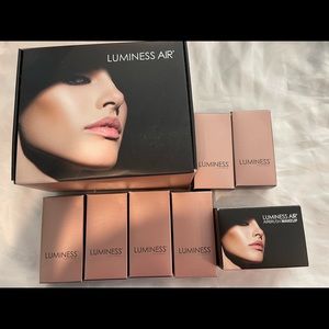 NIB Luminess Airbrush System